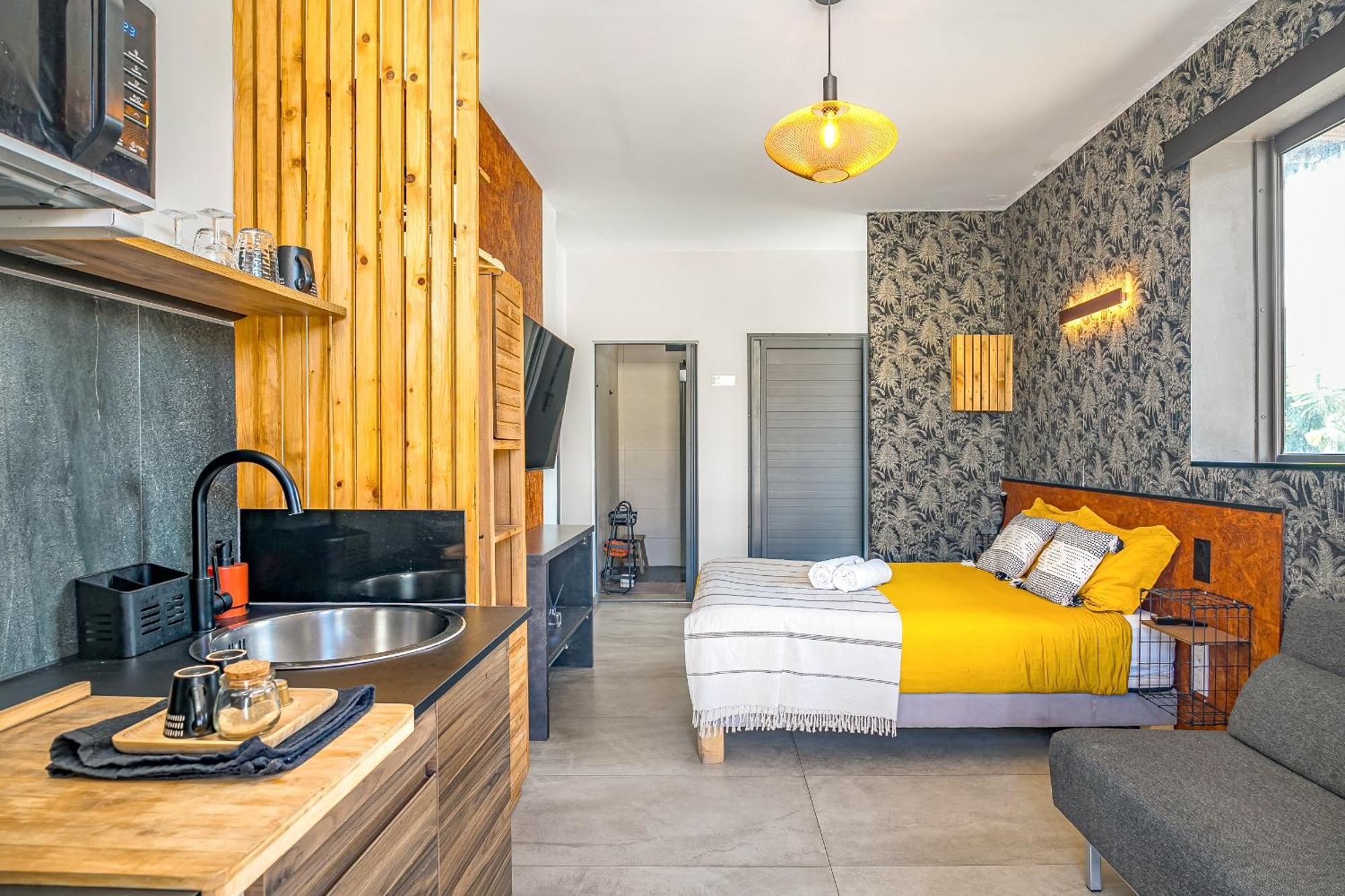 Au Temps Des Pecheurs - Terre Sainte - Piscine Chauffee Apartment Ngoại thất bức ảnh
